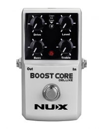 NUX Core Series Boost Pedal BOOST CORE DELUXE, BOOSTCCLX