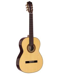 Salvador Cortez Solid Top Artist Series Classic Guitar, CS-50