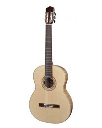 Salvador Cortez Solid Top Concert Series Classic Guitar, CS-65