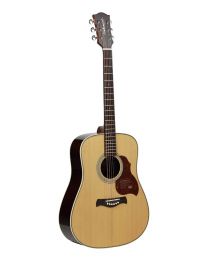 Richwood All Solid Master Series, Custom Shop, Dreadnought Acoustic Guitar, D-265-VA