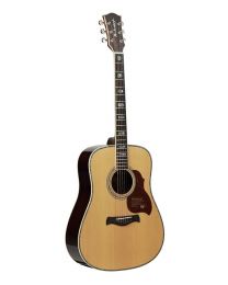 Richwood All Solid Master Series, Custom Shop, Dreadnought Acoustic Guitar, D-270-VA