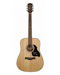 Richwood Master Series D40 Handmade Dreadnought guitar, Solid Spruce, Gloss finish
