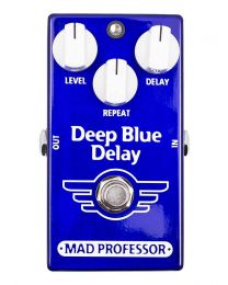 Mad Professor Effect Pedal Deep Blue Delay, MP-DBD