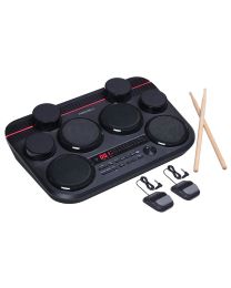 Medeli Table Top Drum with 8 Pads, DD325