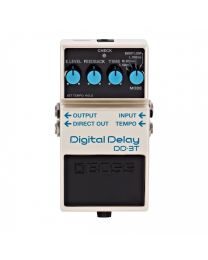 Boss Digital Delay Pedal, DD-3T