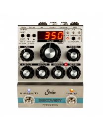 Suhr Discovery Analog Delay Pedal, 03-DAD-0002