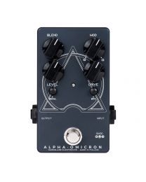 Darkglass Electronics Alpha Omicron Bass Overdrive Pedal, DG-AON