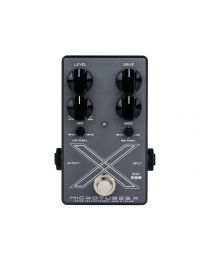 Darkglass Microtubes X Multiband Bass Drive Pedal, DG-X