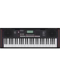 Roland E-X10 portable arranger keyboard with 61 keys