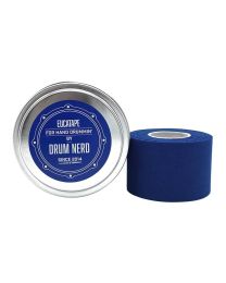 Drum Nerd eucalyptus-infused drum tape EUCATAPE, 10 yards x 1.5 inch in reusable tin, ETD-10
