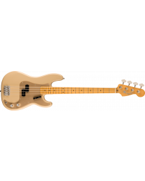 Fender Vintera II '50s Precision Bass Guitar, Desert Sand, 014-9212-389