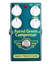 Mad Professor Effect Pedal Forest Green Compressor, MP-FGC