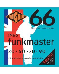Rotosound 'Swing Bass 66' FM66 Funkmaster 30-90 FM66