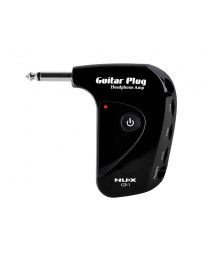 NUX Guitar Plug Headphone Amp GP-1