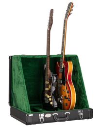 Boston Guitar Stand Case for 3 Guitars, GSC-03-BK