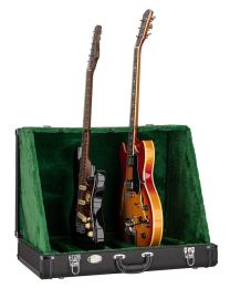 Boston Guitar Stand Case for 5 Guitars, GSC-05-BK