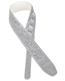 Gaucho Sparkling Series guitar strap - GST-250-SI