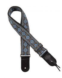 Gaucho Traditional Series Guitar Strap GST-181-BG