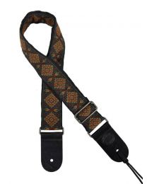Gaucho Traditional Series Guitar Strap GST-184-10