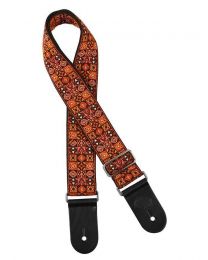 Gaucho Traditional Series Guitar Strap GST-186-OR