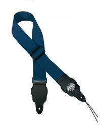 Gaucho Standard Series Guitar Strap GST-50-CU Blue