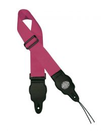 Gaucho Standard Series Guitar Strap GST-50-PK Pink