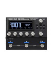 Boss Core Guitar Effects Processor Pedal, GT-1000CORE