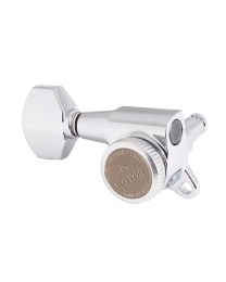 Gotoh SG381 Machine Heads with Magnum Lock Trad and 07 Buttons, GTH14090