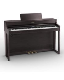 Roland Digital Piano HP704DR Dark Rosewood