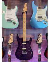 Pre-owned Custom Suhr Standard S, SH-SUHR-CUSTOM-PURPLE
