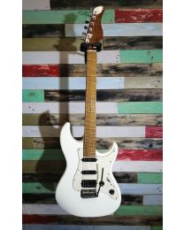 Sire Electrics S7 Series Larry Carlton Electric Guitar S-Style, S7/AWH, Antique White