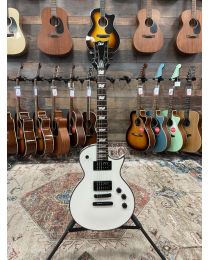 PRE OWNED ESP LTD EC-256 Snow White, SH-LTD-EC-256
