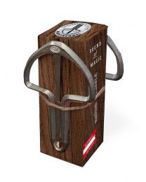 Schwarz Mouth Jaw Harp Size 14 JH-014 2 Pieces