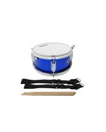 Hayman Junior Marching Snare Drum JMDR-1005BU