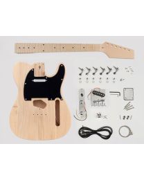 Boston Guitar Assembly Kit, KIT-TE-20