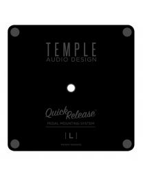 Temple Audio Quick Release Plate, Large, TQR-L