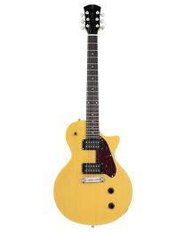 Sire Larry Carlton L3 HH  Series Mahogany Electric Guitar - TV Yellow, L3 HH/TVY