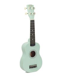 Korala UKS-15 Soprano Ukulele – Satin Light Blue