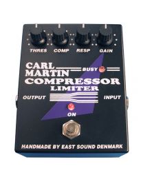 Carl Martin Compressor / Limiter, CM-0014