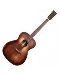 Martin 000-16 Streemaster Acoustic Guitar, Satin Dark Mahogany