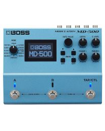 Boss Modulation Effects Processor Pedal, MD-500