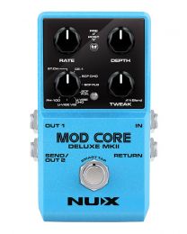 NUX Core Series Modulation Pedal MOD CORE DELUXE MK2, MODCDLX2