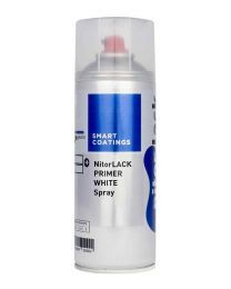 NitorLACK Nitrocellulose Primer White - 400ml Aerosol, N240034160