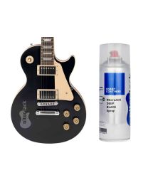 NitorLACK Nitrocellulose Paint Deep Black - 400ml Aerosol Can, N250025160