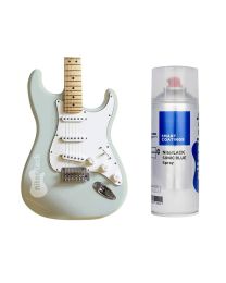 NitorLACK Nitrocellulose Paint Sonic Blue - 400ml Aerosol Can, N250700160