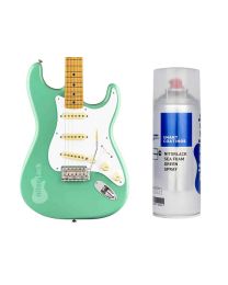 NitorLACK Nitrocellulose Paint SEAFOAM GREEN- 400ml Aerosol Can, N250722160