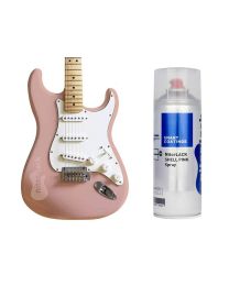 NitorLACK Nitrocellulose Paint SHELL PINK- 400ml Aerosol Can, N250724160