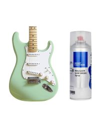 NitorLACK Nitrocellulose Paint SURF GREEN - 400ml Aerosol Can, N250726160