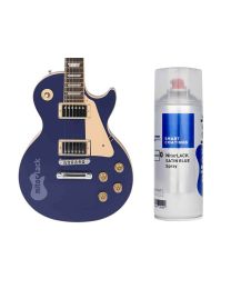 NitorLACK Nitrocellulose Paint SATIN BLUE - 400ml Aerosol Can, N250759160