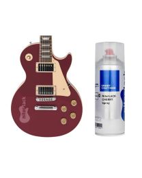 NitorLACK Nitrocellulose Paint CHERRY - 400ml Aerosol Can, N250762160